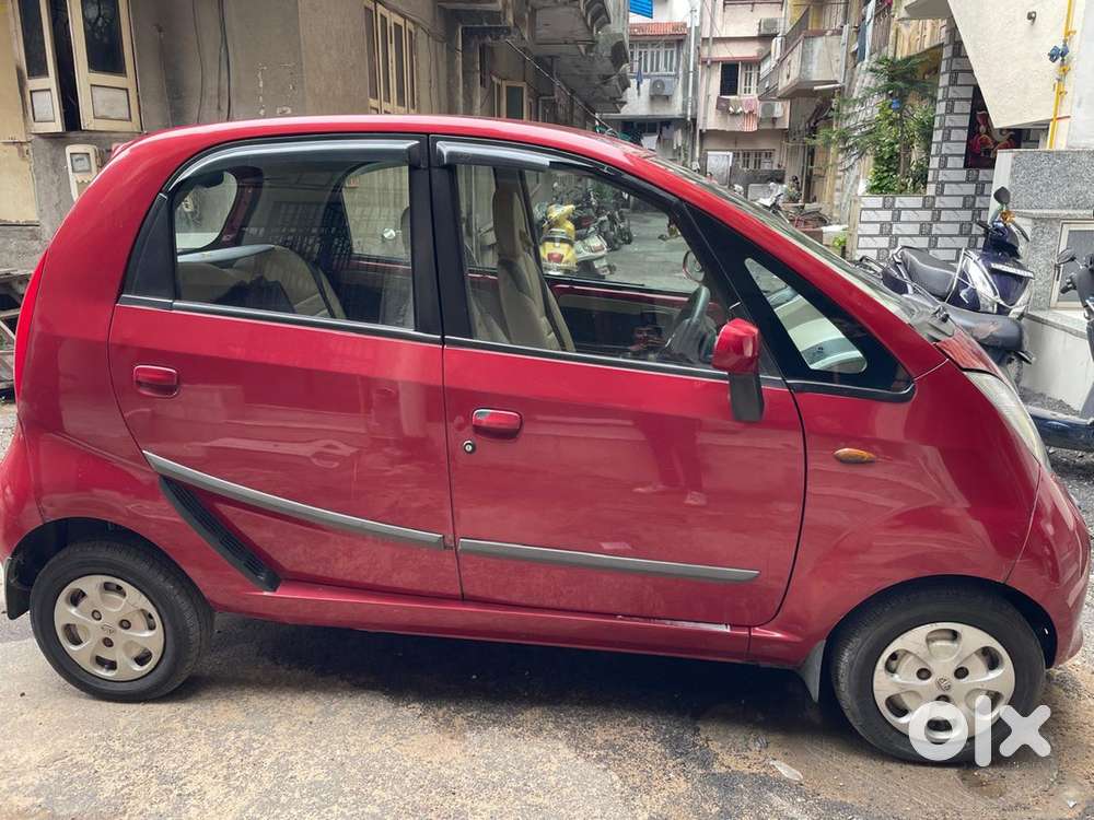 2015 Tata Nano Petrol