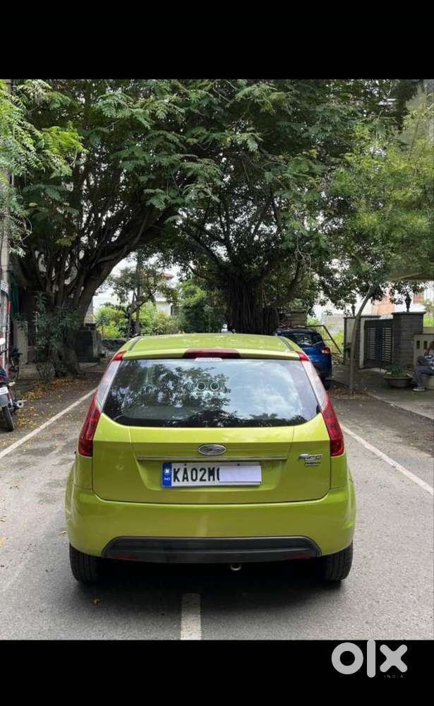Ford Figo Diesel, 2012, Diesel