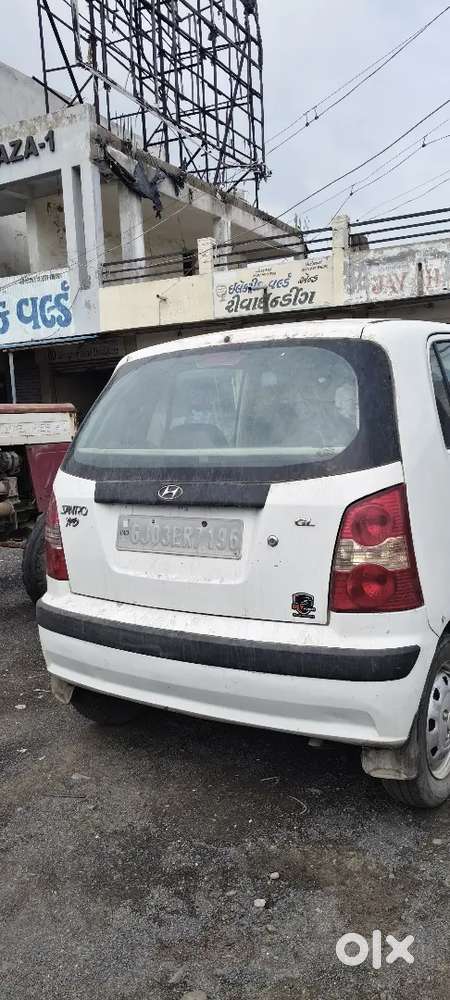 Hyundai Santro Xing 2013 Gl