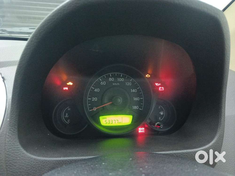 Hyundai Eon Era +, 2017, Petrol