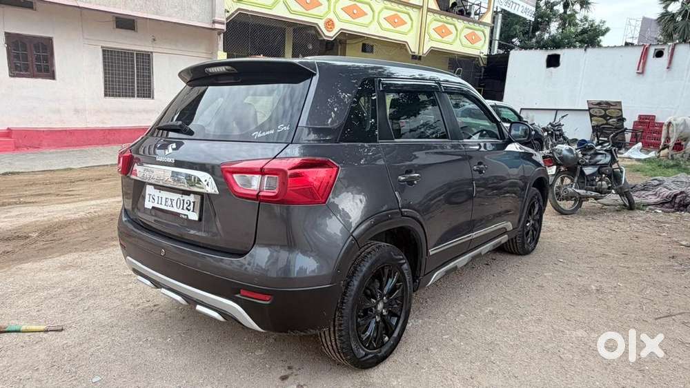 2022 Maruti Suzuki Petrol Manual