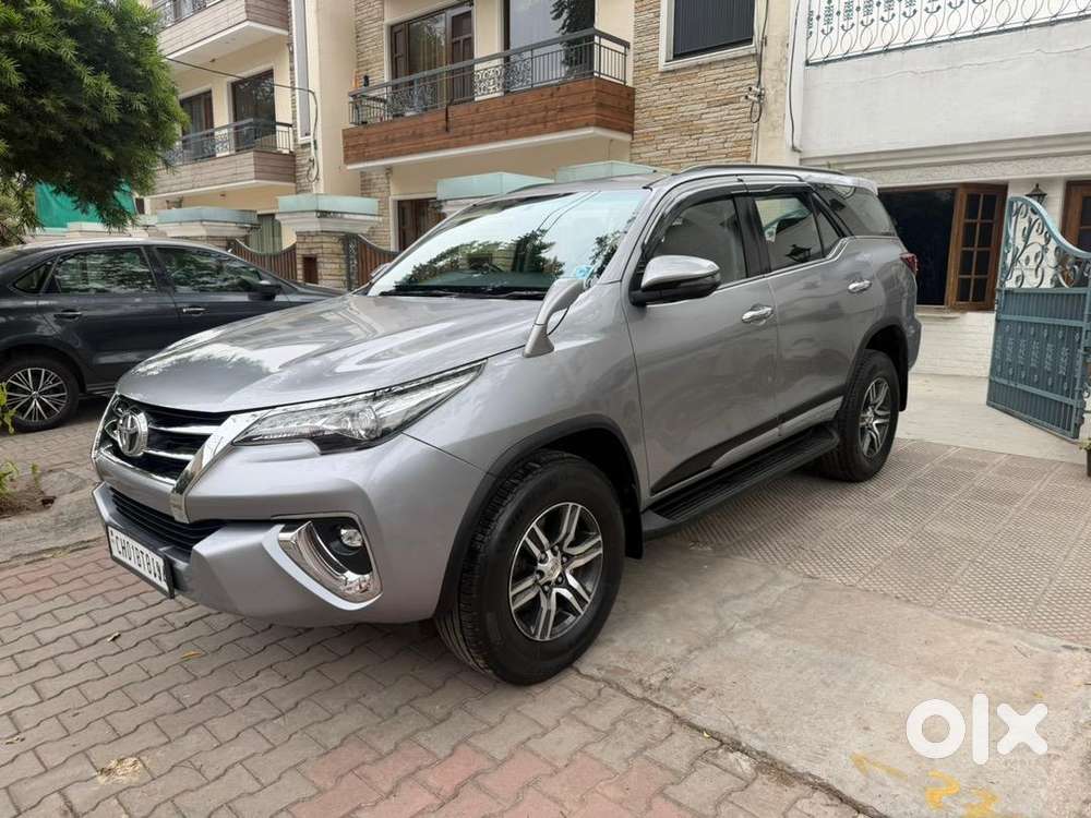 2018 Fortuner Automatic 4/2