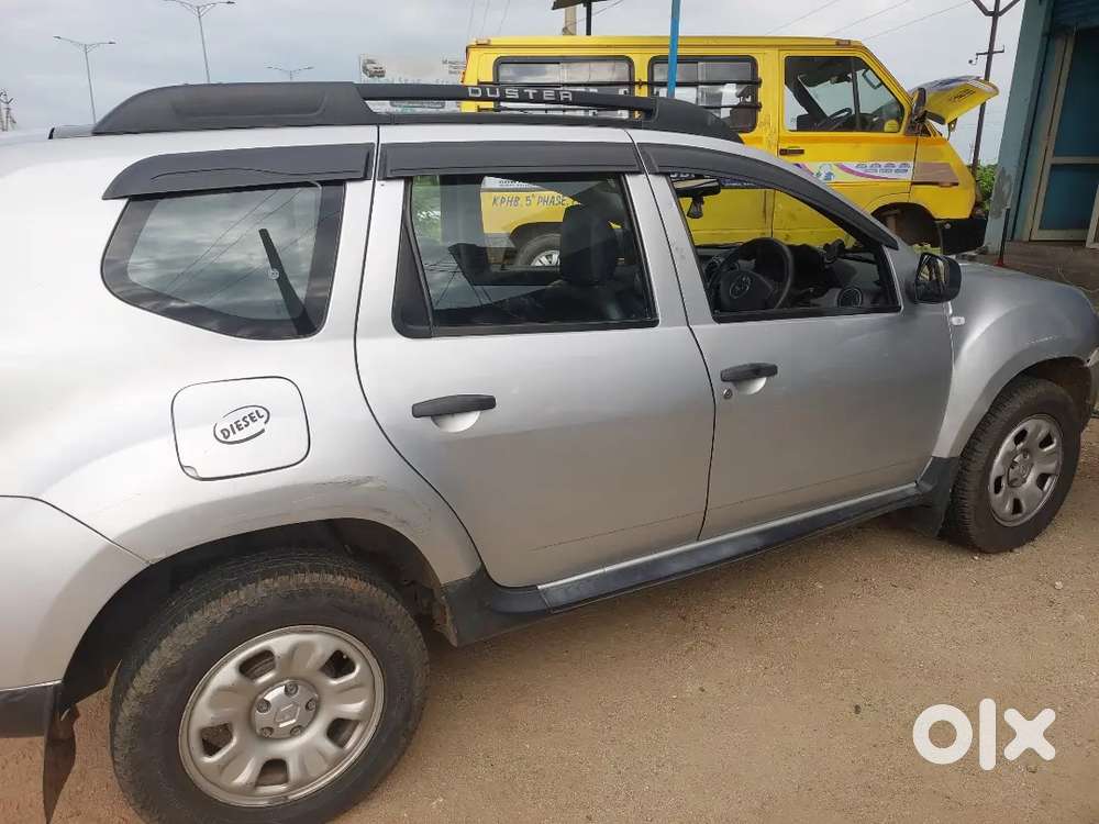 Renault Duster 2013 Diesel