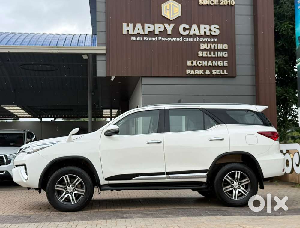Toyota Fortuner 4x2 Mt 2.8 Diesel, 2019, Diesel