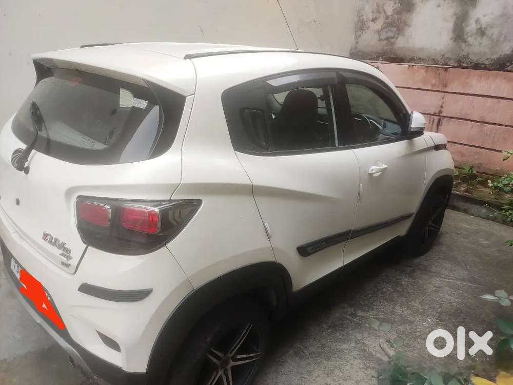 Mahindra Kuv100 Nxt 2018 K6 Plus