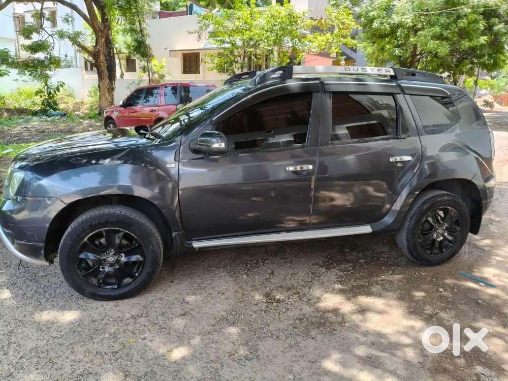 Renault Duster Diesel 2016 Model