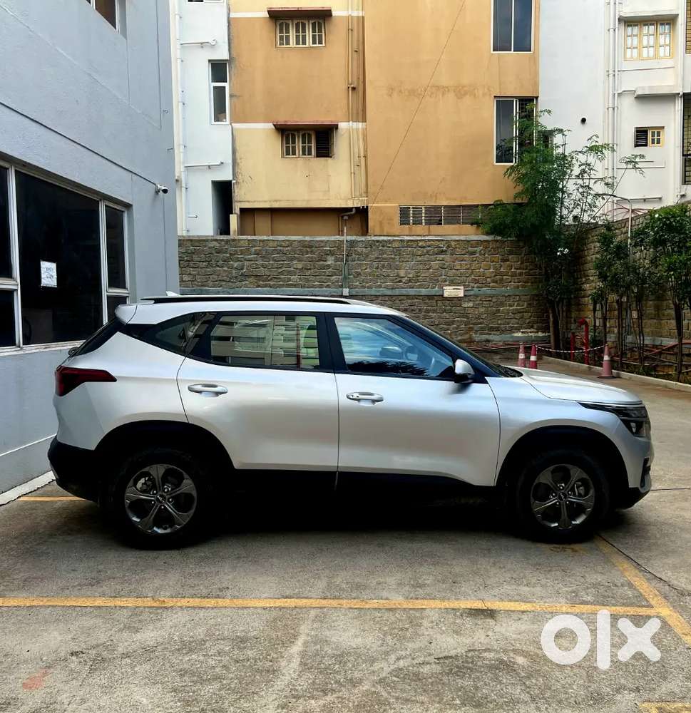 Kia Seltos 2022 Petrol Manual
