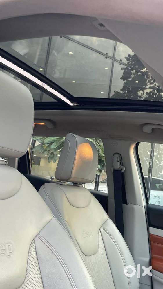 Jeep Compass 2.0 Limited Option, 2022, Diesel