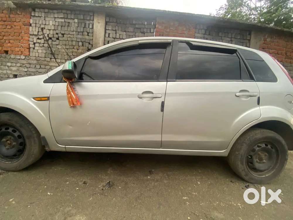 Ford Figo 2013 Petrol Well Maintained