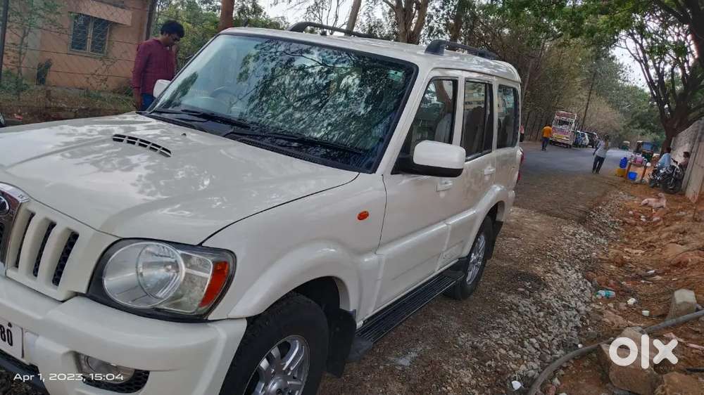 Mahindra Scorpio Diesel 2014