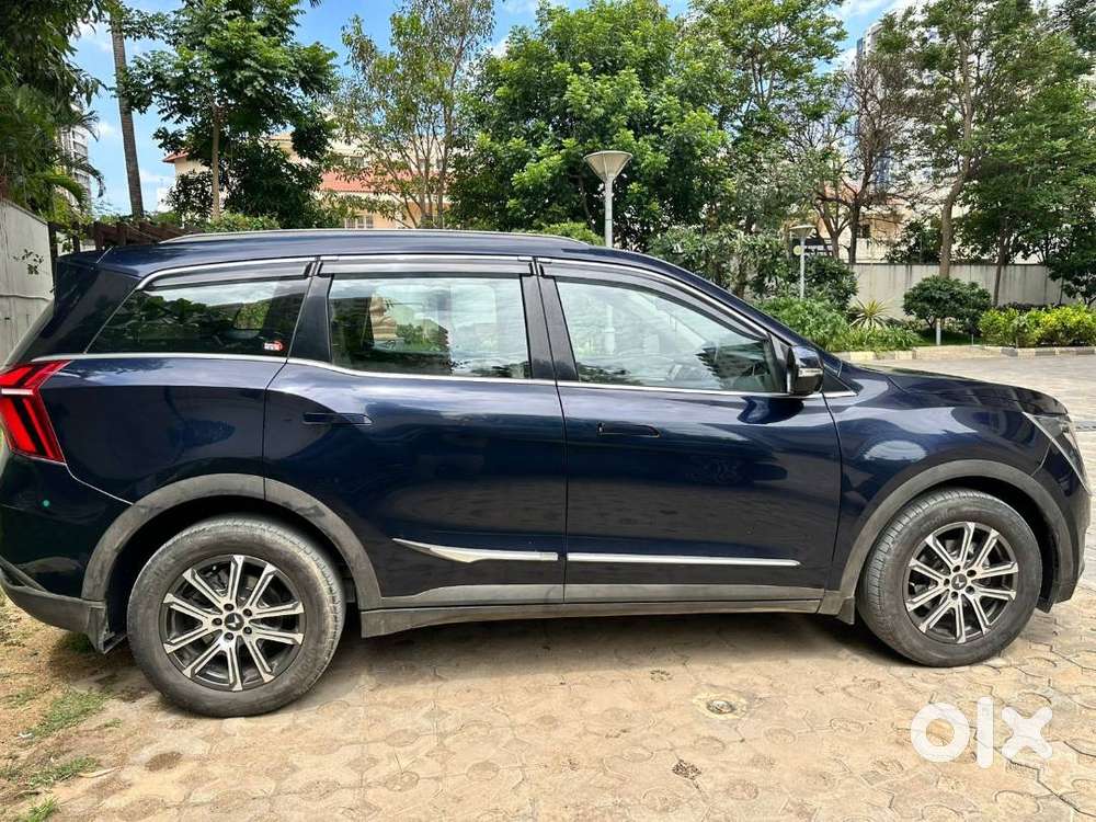 2022 Mahindra Xuv700 Ax7l Diesel  Top Variant  First Owner  Deepblu