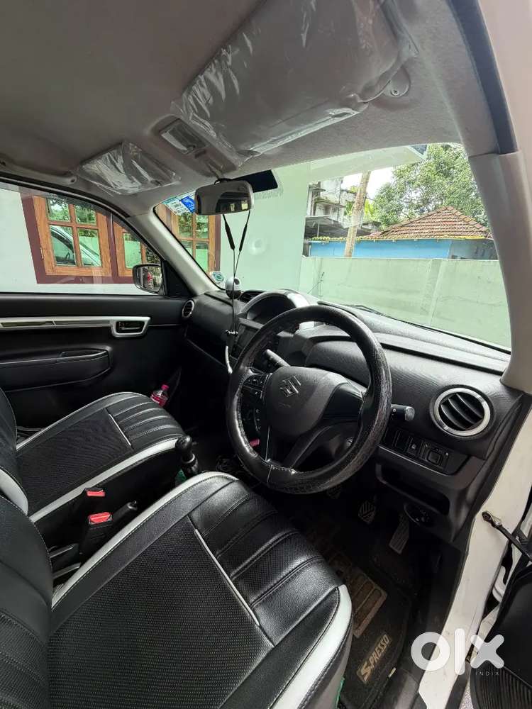 Maruti Suzuki S-presso 2022