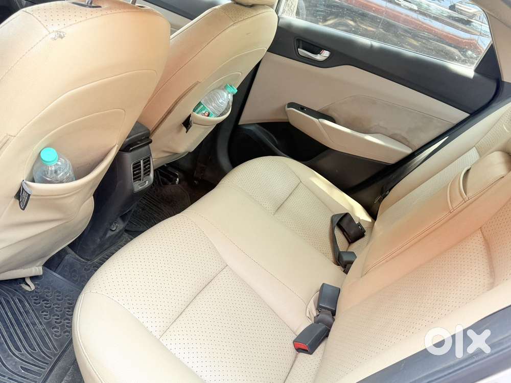 Hyundai Verna Crdi 1.6 E, 2017, Diesel