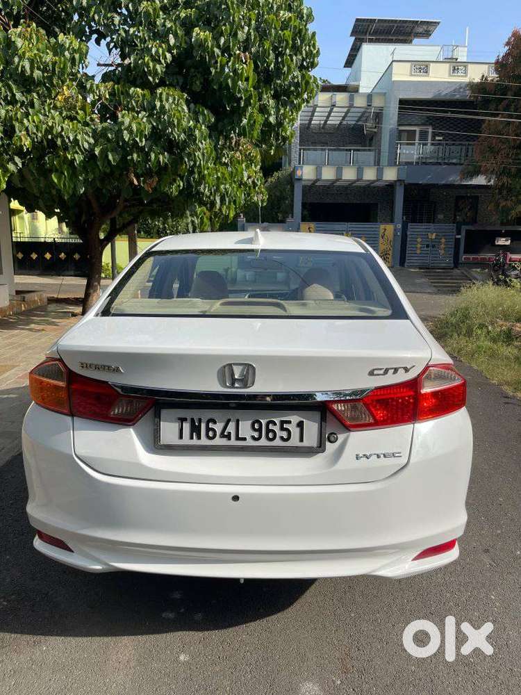 Honda City I Vtec V, 2016, Petrol