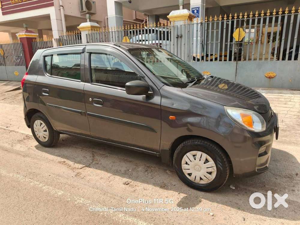 Maruti Suzuki Alto 800 0.8 Vxi (o), 2019, Petrol