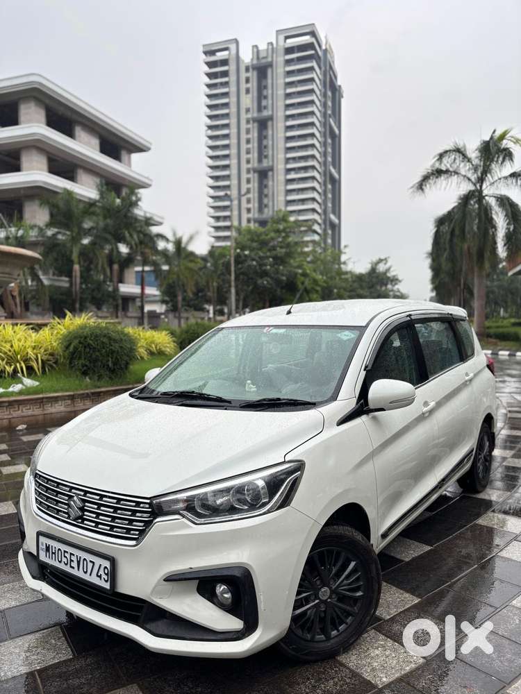 Maruti Suzuki Ertiga Vxi Cng, 2022, Cng & Hybrids