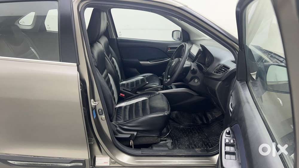 Maruti Suzuki Baleno 1.3 Delta, 2021, Petrol