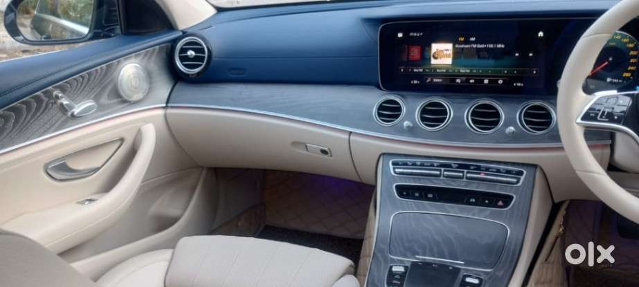 Mercedes-benz E-class E 200, 2023, Petrol