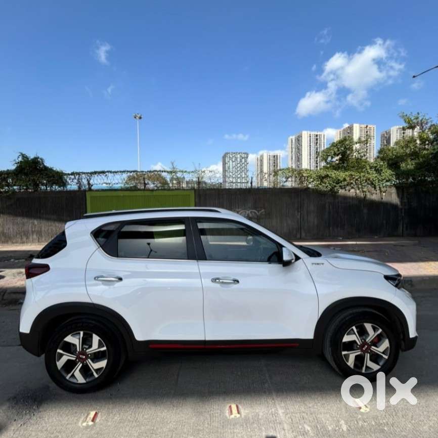 Kia Sonet Gtx Plus Turbo Dct Dt, 2021, Petrol