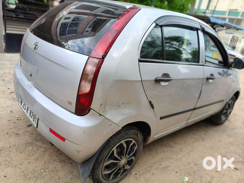 Tata Indica Vista, 2010, Diesel