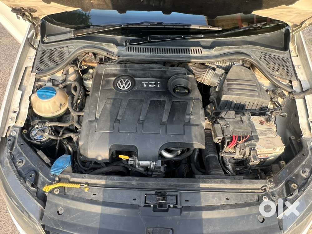 Volkswagen Polo Diesel 2014 Variant Highline