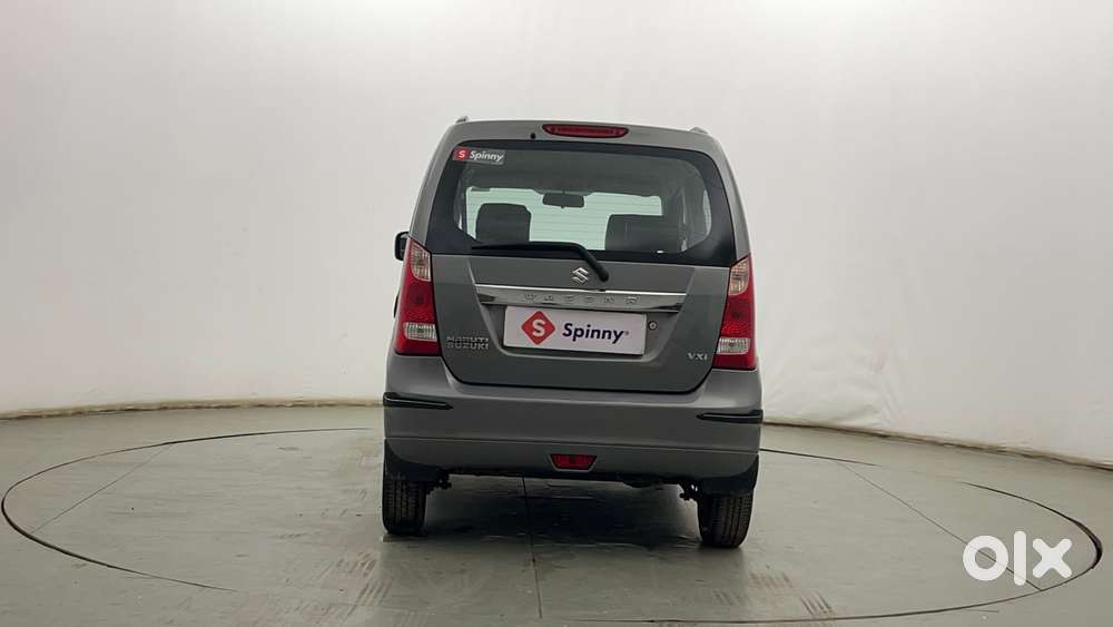 Maruti Suzuki Wagon R Vxi, 2015, Petrol