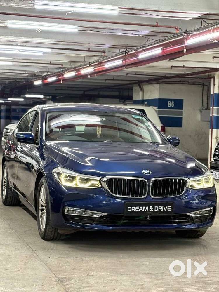 Bmw 6 Series 2.0 Gt 630i Luxury Line, 2018, Petrol