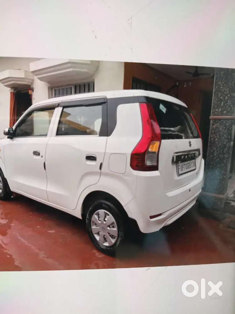Maruti Suzuki Wagon R 2023 Cng & Hybrids 62000 Km Driven