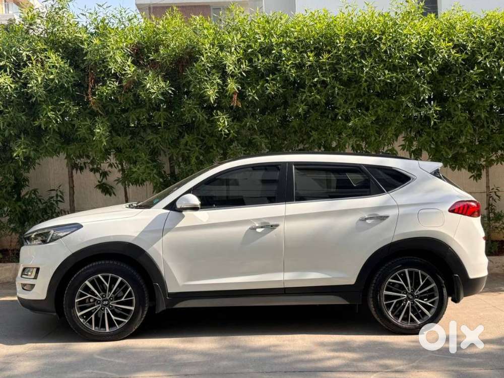 Hyundai Tucson [ ] 2.0 Gls 4wd Diesel At, 2021, Diesel