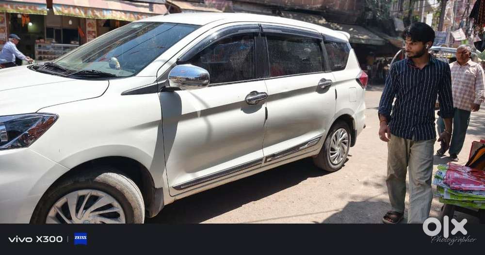 Maruti Suzuki Ertiga 2022