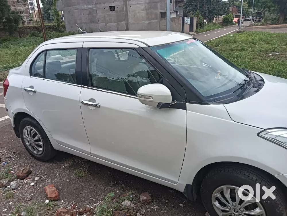 Maruti Suzuki Swift Dzire 2012