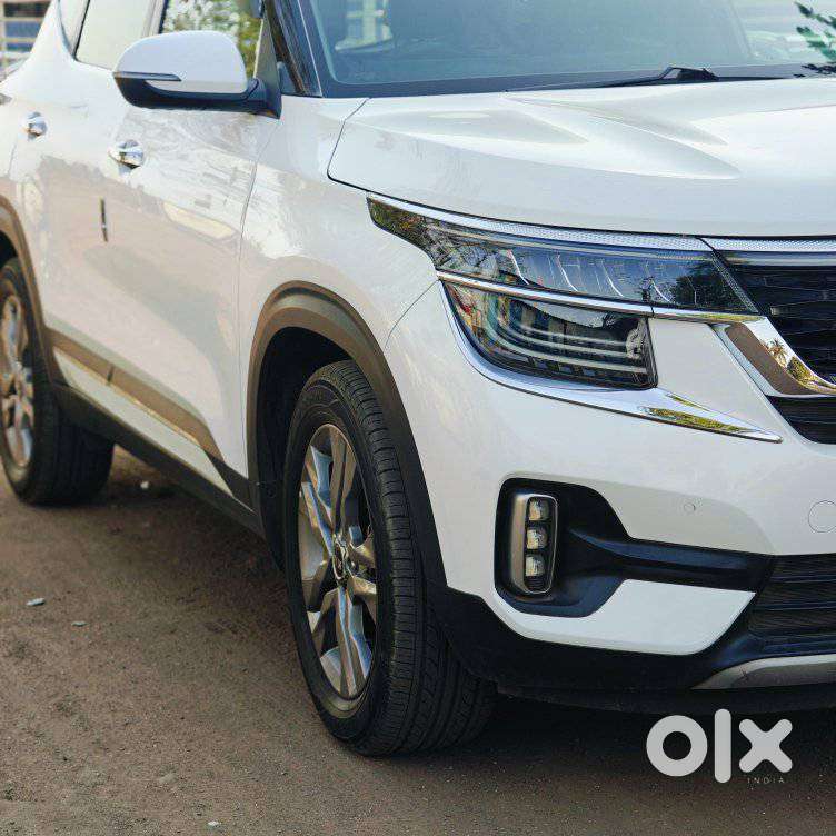 Kia Seltos Htx Plus D, 2019, Diesel