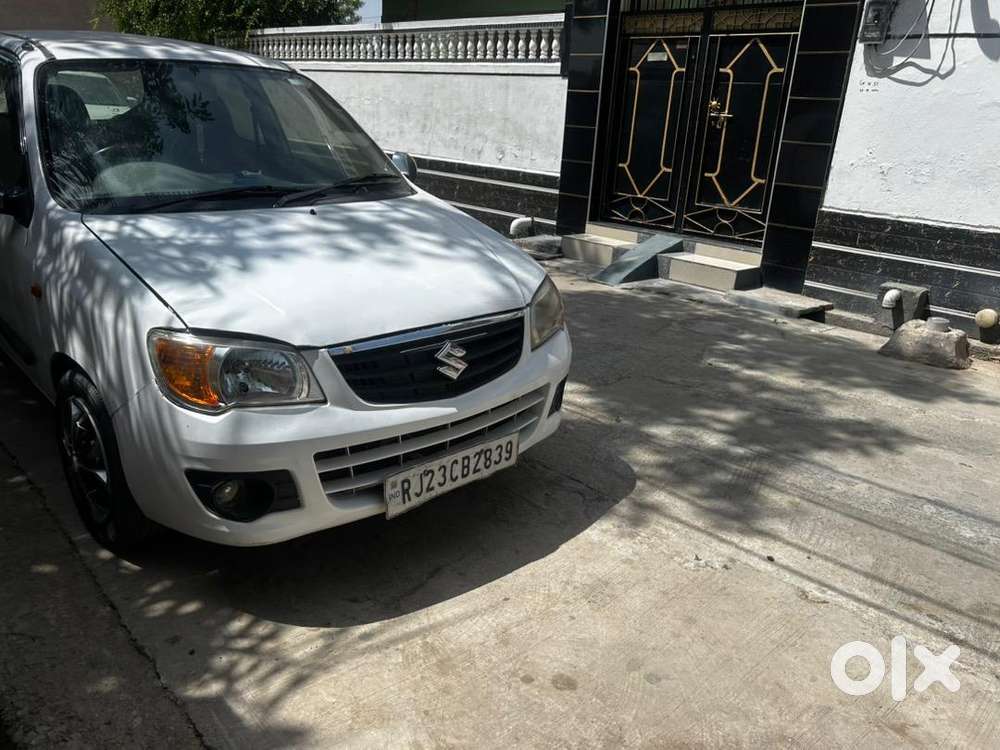 Maruti Suzuki Alto 2012 Year