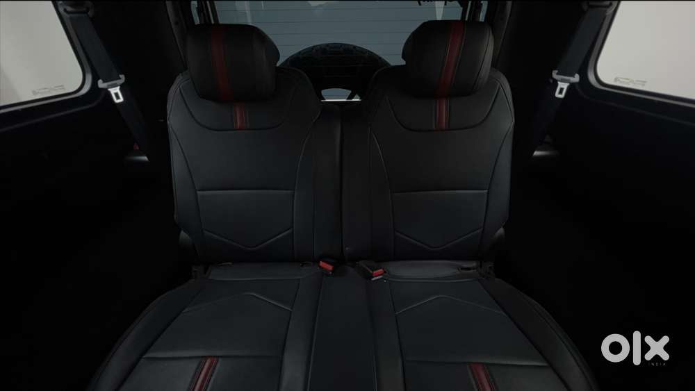 Mahindra Thar 1.5 Lx Hard Top Diesel At 4 Rwd, 2022, Diesel