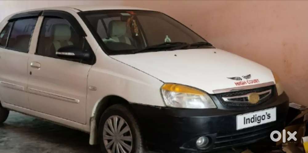 Tata Indigo Ecs 2012 Diesel 80000 Km Driven