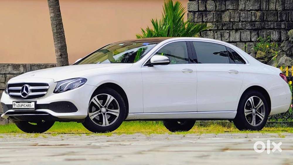Mercedes-benz E-class E 200, 2017, Petrol