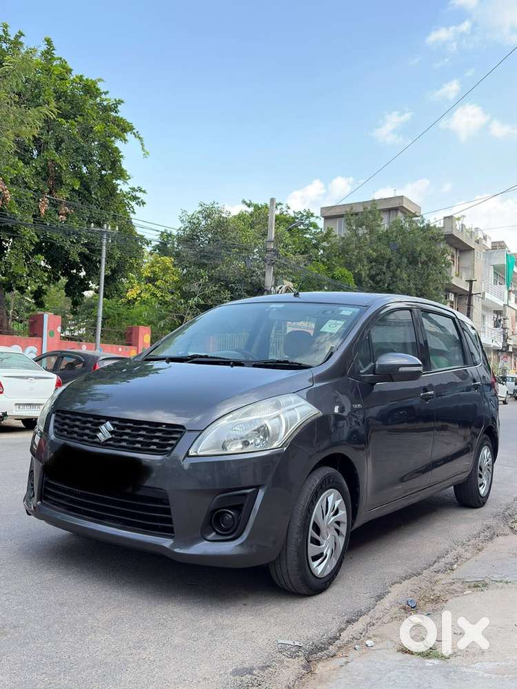 Maruti Suzuki Ertiga 2015