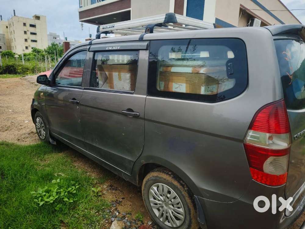 Chevrolet Enjoy 2013 Diesel Car