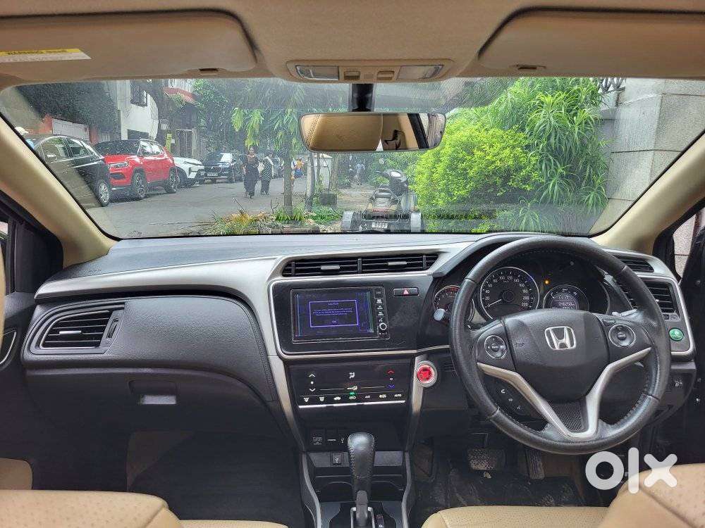 Honda City Vx Petrol Cvt, 2018, Petrol
