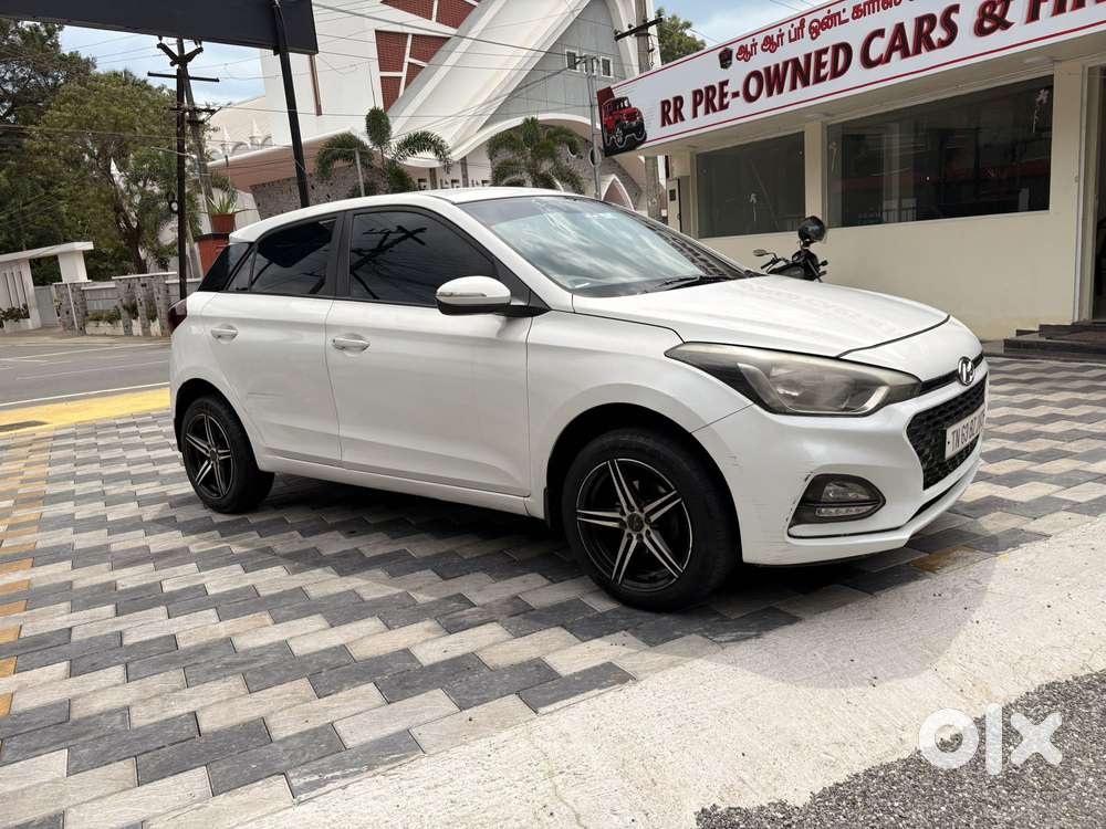 Hyundai I20 Diesel Sportz, 2018, Diesel