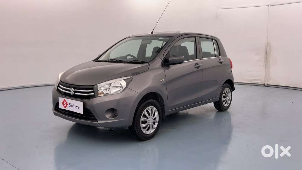 Maruti Suzuki Celerio Vxi, 2015, Petrol