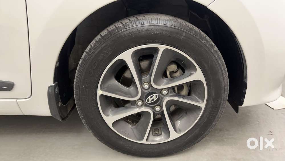 Hyundai Grand I10 1.2 Kappa Asta, 2017, Petrol