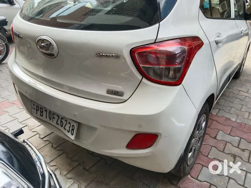 Hyundai Grand I10 Sportz 2016 Model