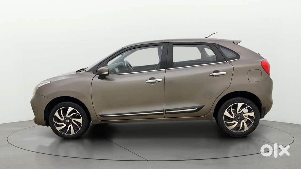 Maruti Suzuki Baleno Zeta, 2020, Petrol