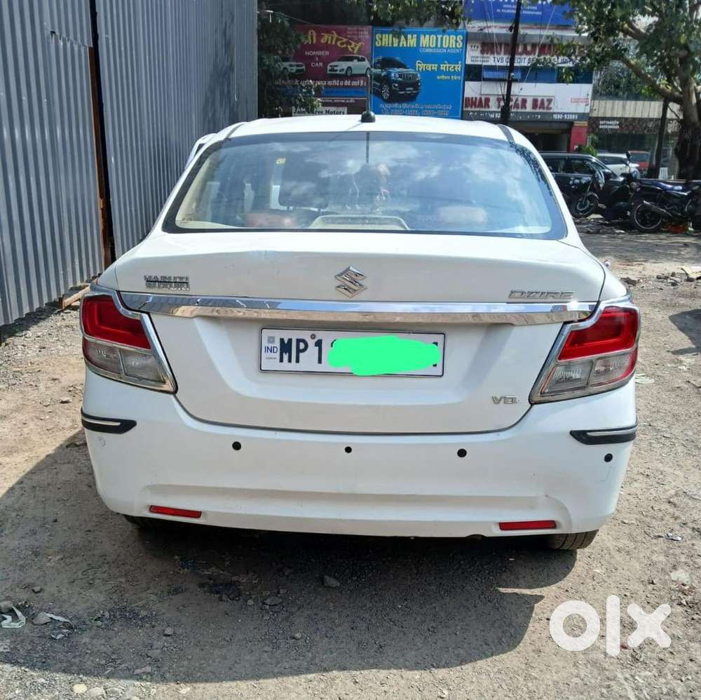 Maruti Suzuki Dzire 2018