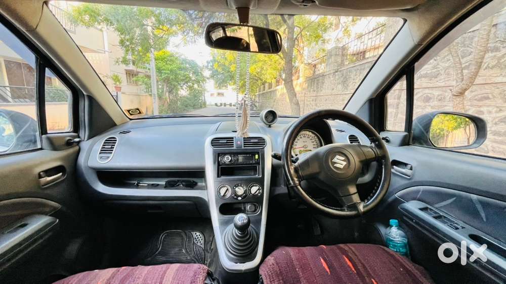 2009 Maruti Ritz Manual Petrol