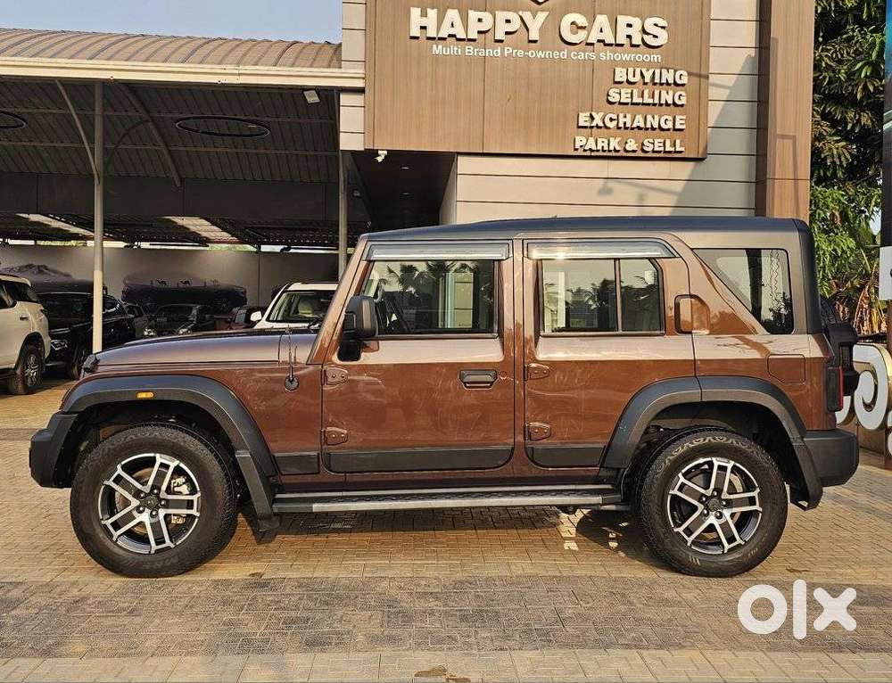 Mahindra Thar Roxx Mx5 Diesel At 2wd, 2024, Diesel