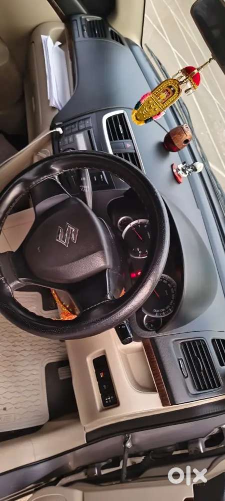 Maruti Suzuki Dzire 2014