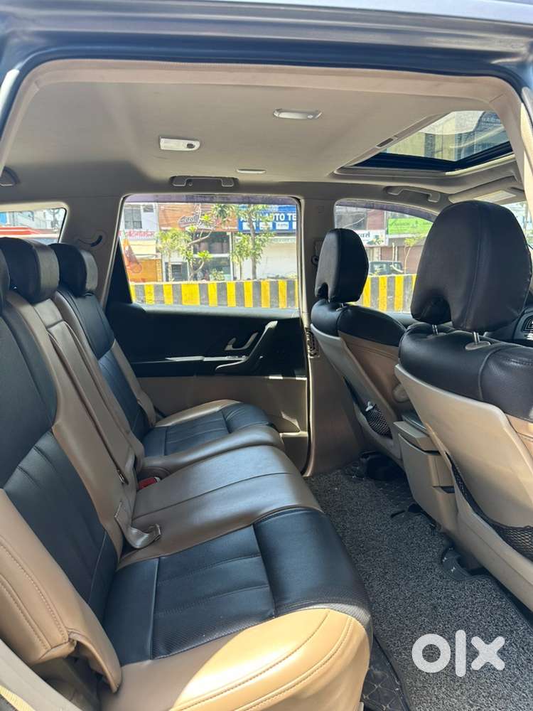 Mahindra Xuv500 Diesel 2nd Owner 2015