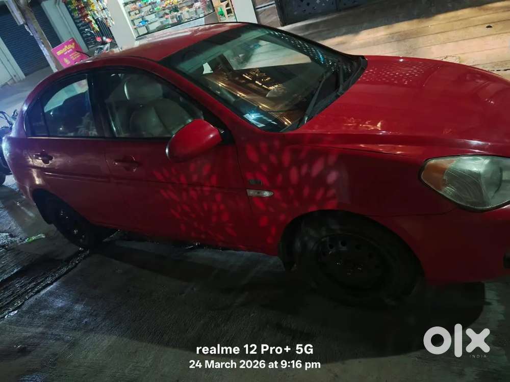 Hyundai Verna 2007 Diesel 140000 Km Driven